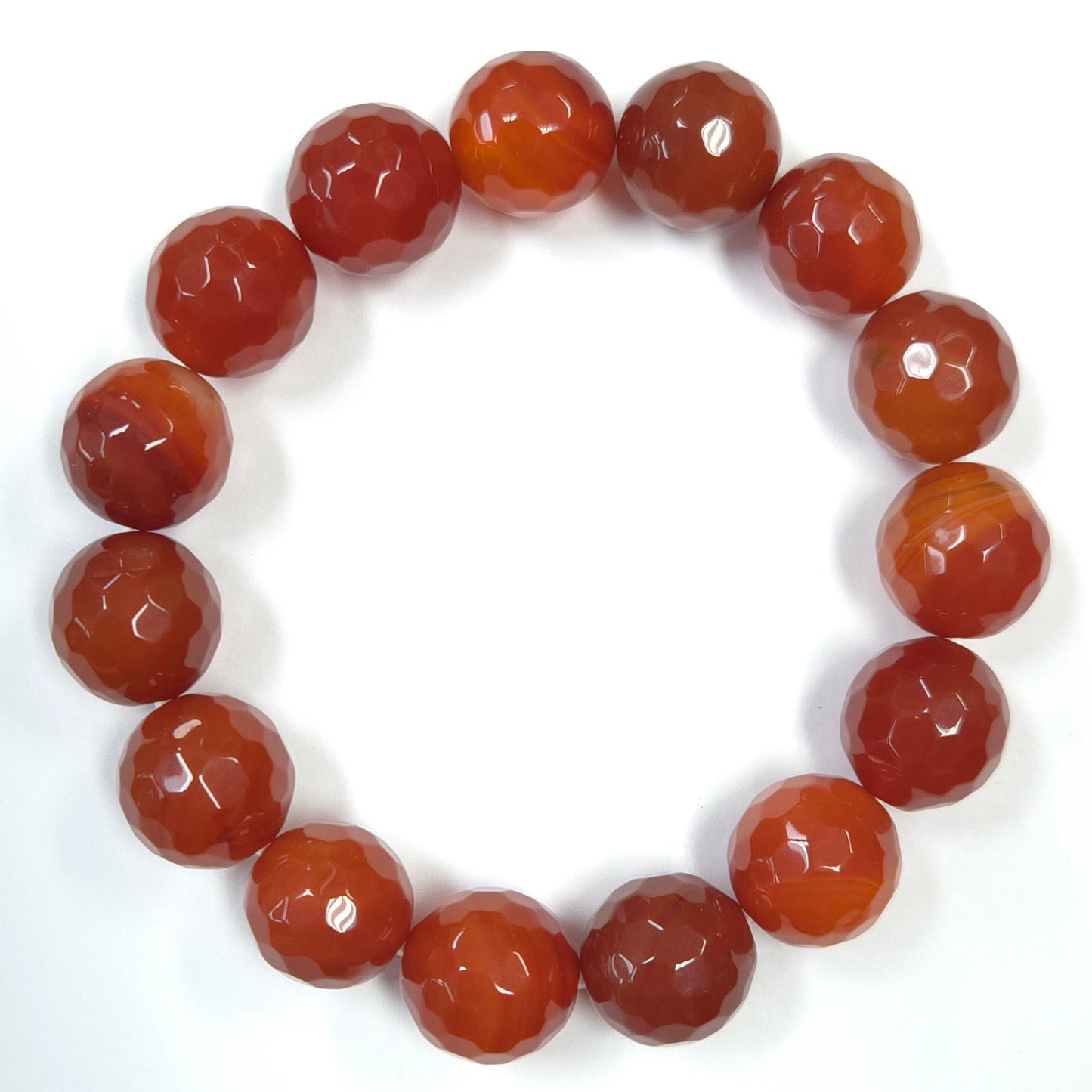 SB-SSB Agate Stone Bracelet