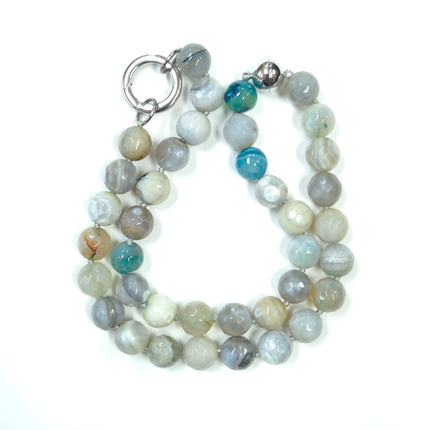 SB-SSN Light Neutral Mix Agate