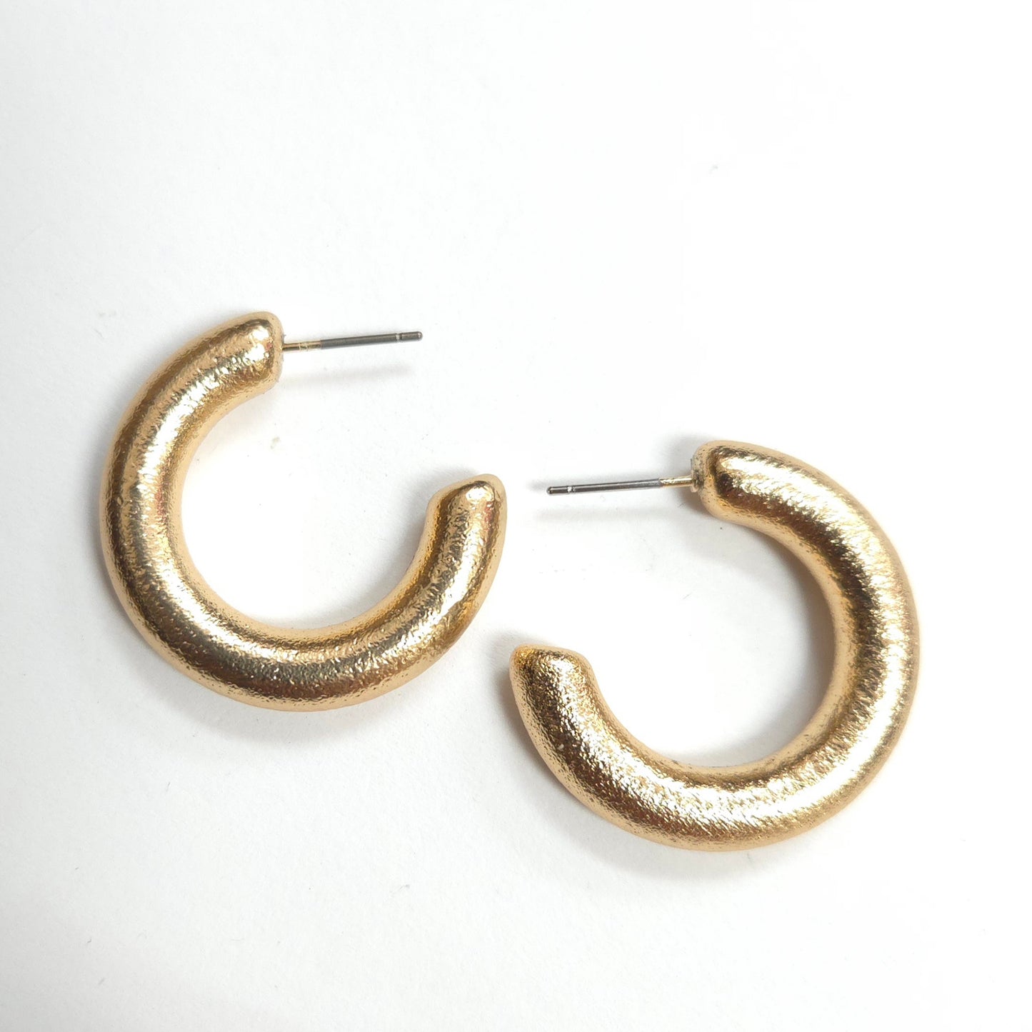 E1496 TE1380 Hoop Earrings