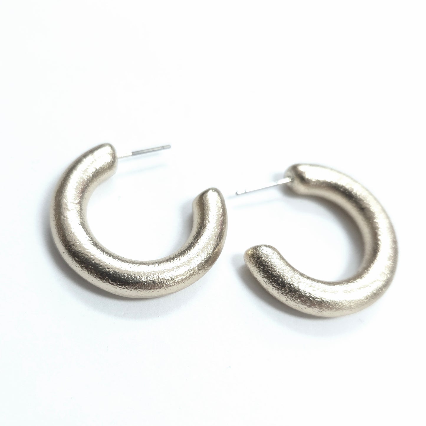 E1496 TE1380 Hoop Earrings