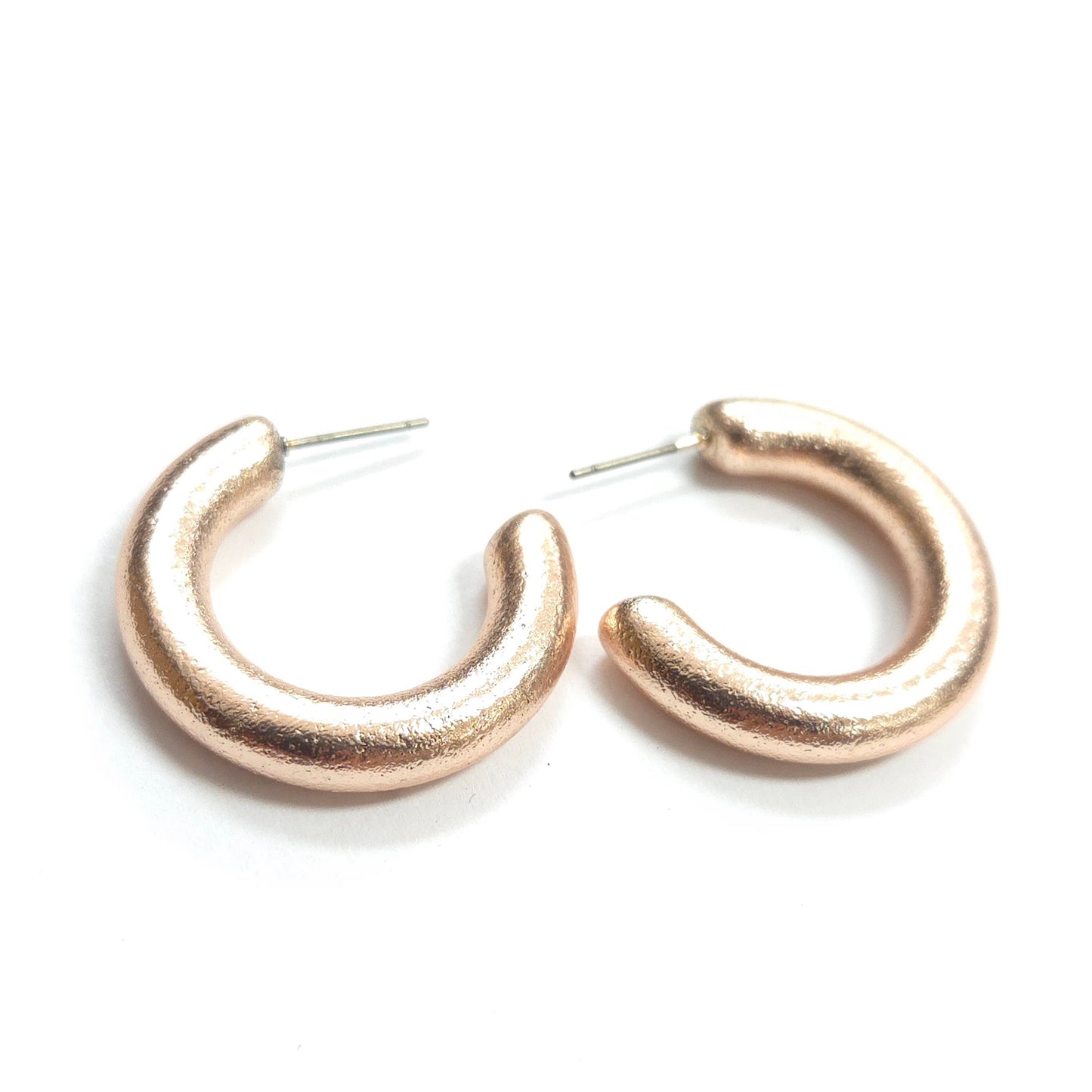 E1496 TE1380 Hoop Earrings
