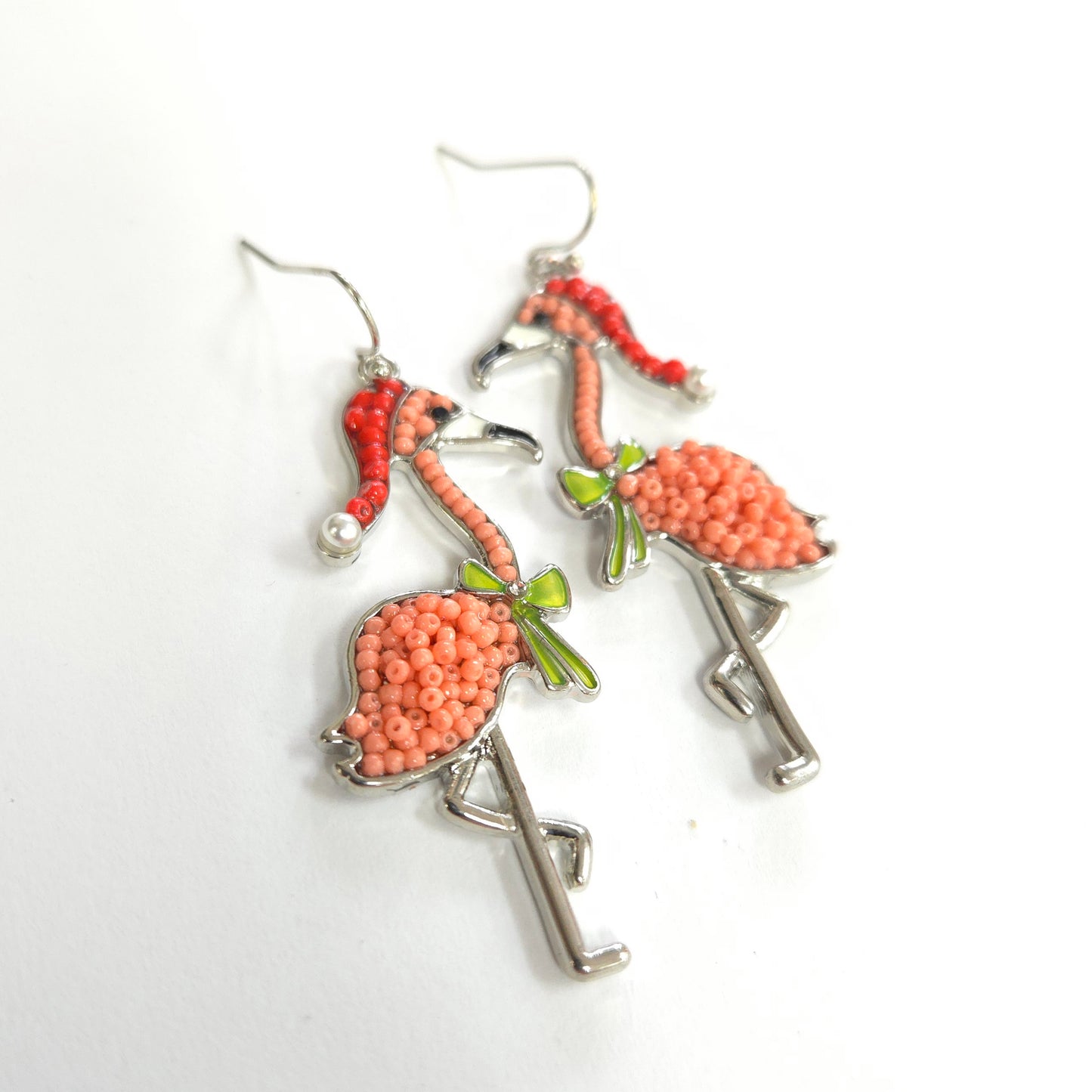 E1647 TE1571 Christmas Earrings
