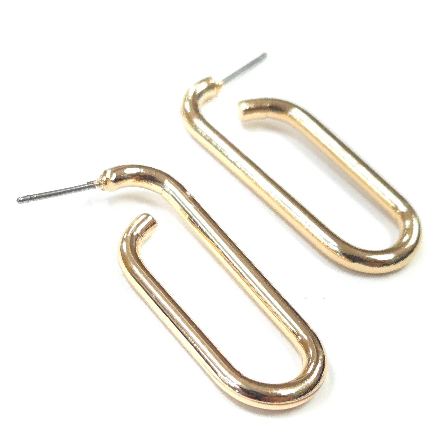E1874 TKE25828 Drop Post Earrings