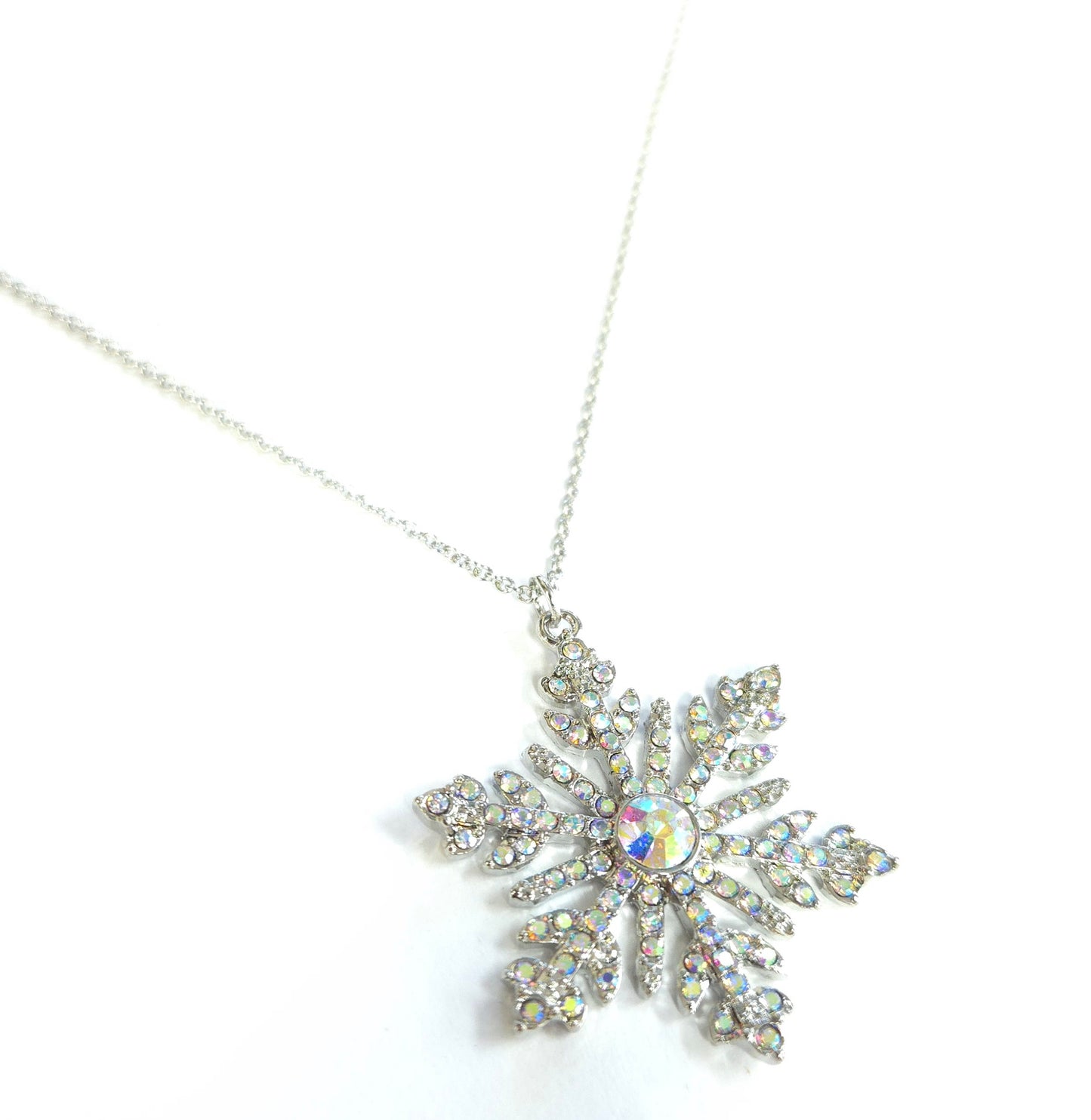 N0635 TN9064 Christmas Necklace