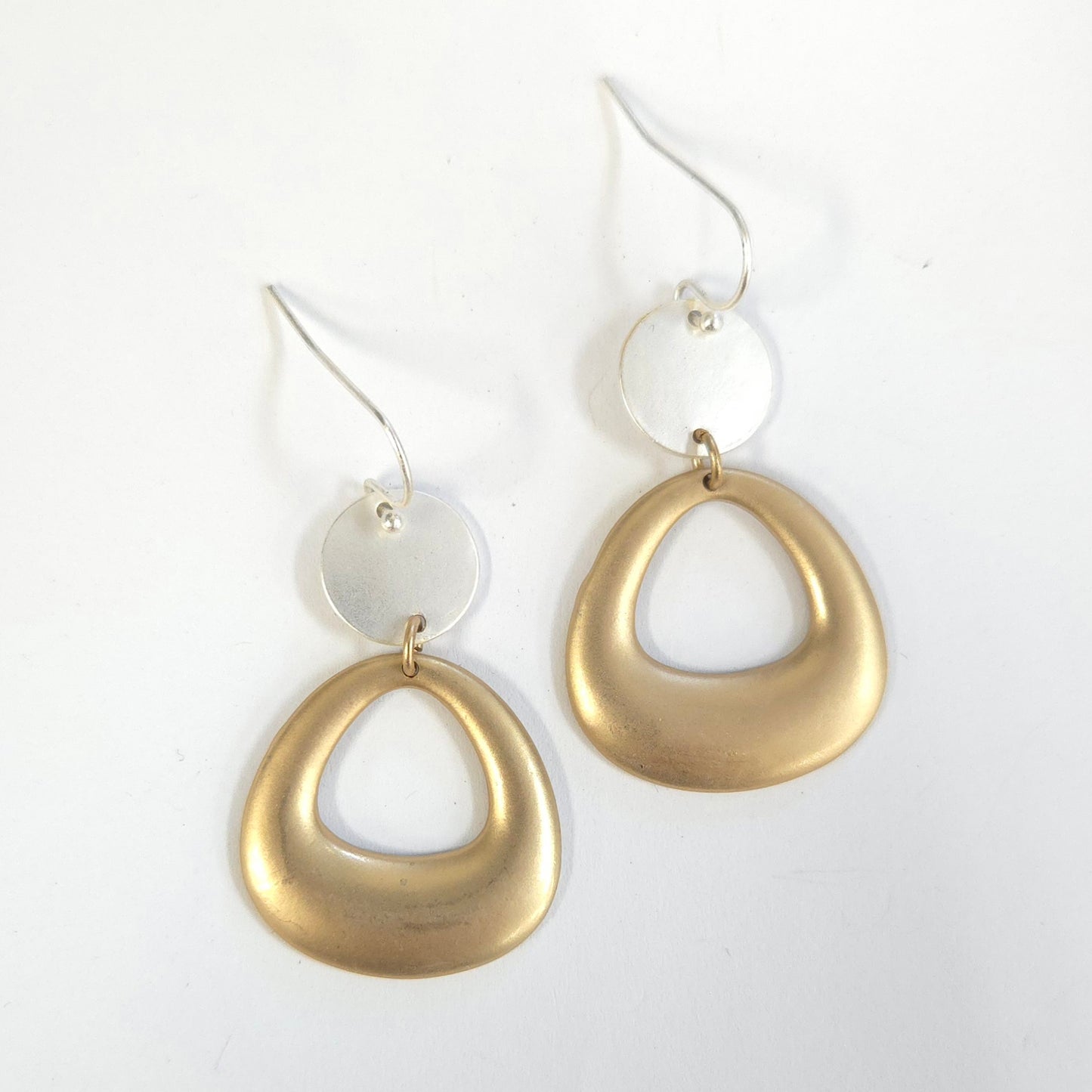 E1676 VER3446 Drop Dangle Earrings