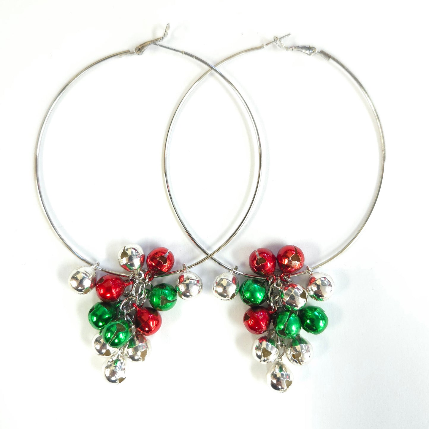 E1601 VER5375 Christmas Earrings