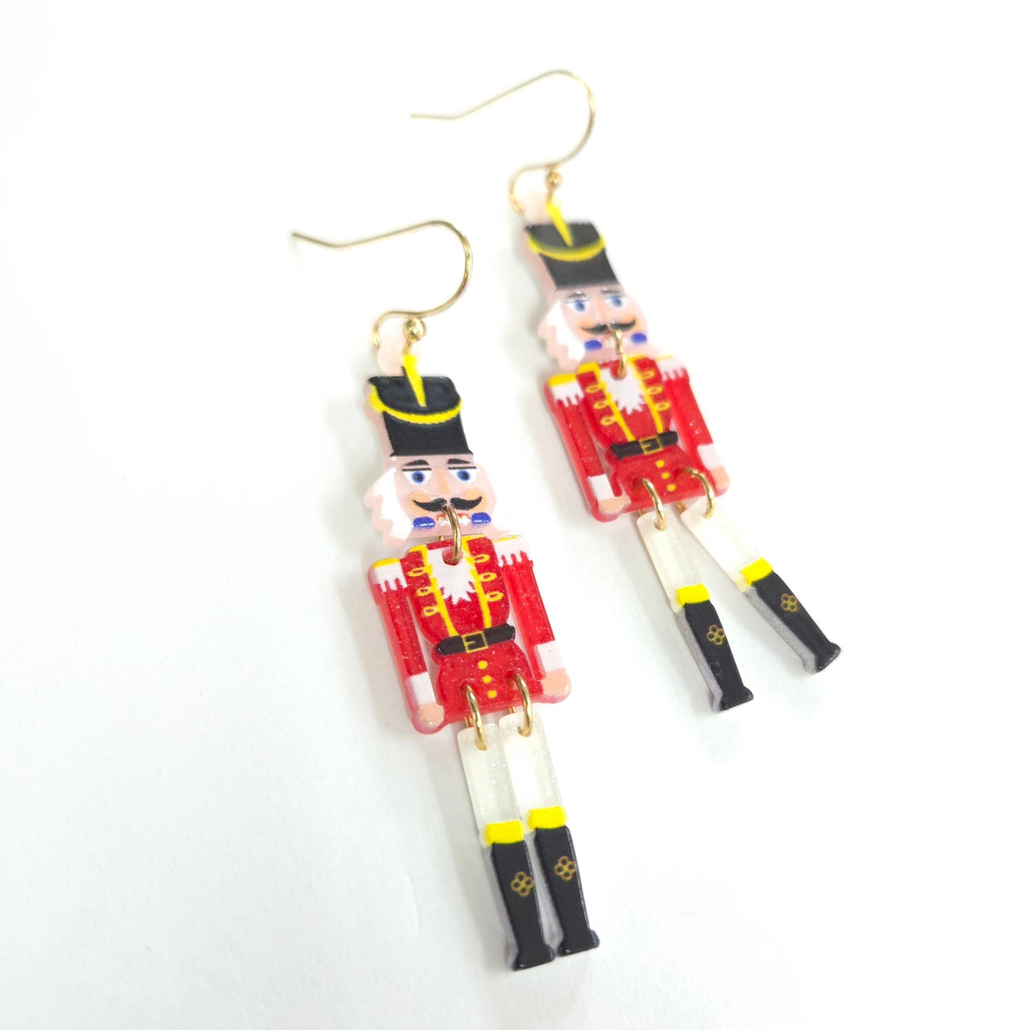E1632 VER6120 Holiday Earrings
