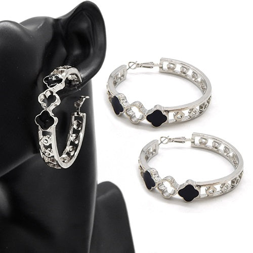 E1668 YE3565 Mini Hoop Earrings