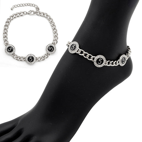 AK0005 YK2023 Chain ANKLET