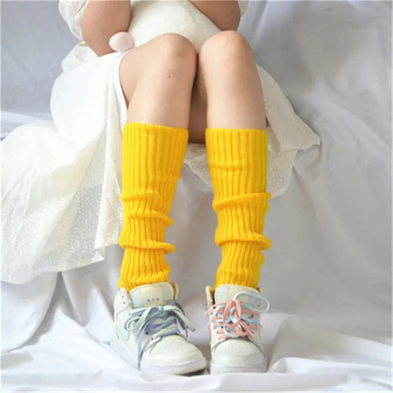 WC0004 | Comfy Slouch Fit Leg Warmers | NH3085
