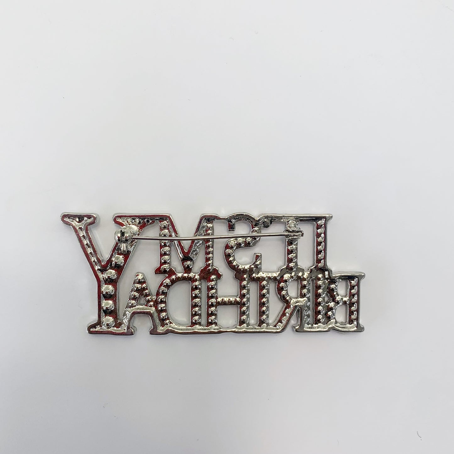 It’s My Birthday Brooch | BR0064