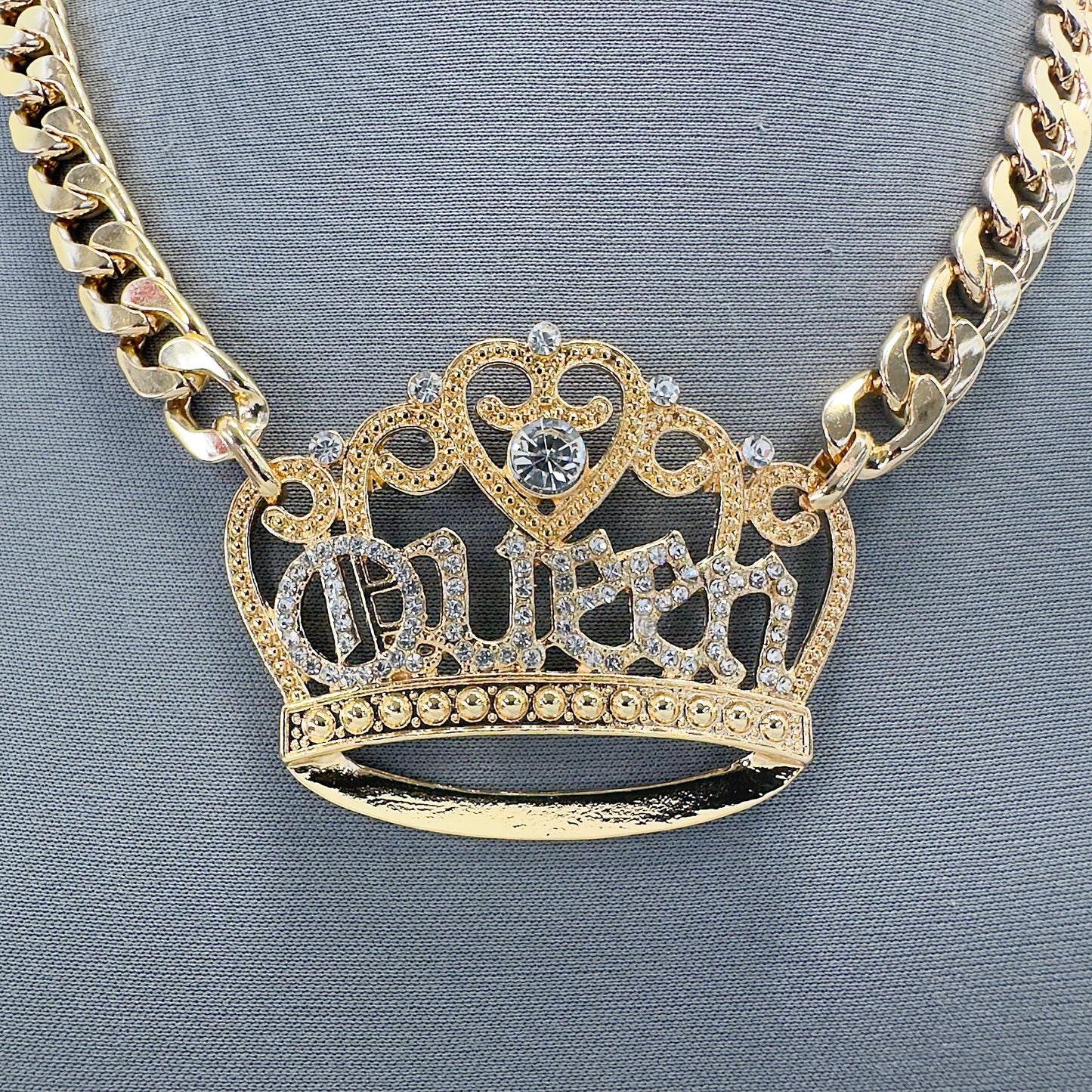 N0652 YN3715 QUEEN Necklace