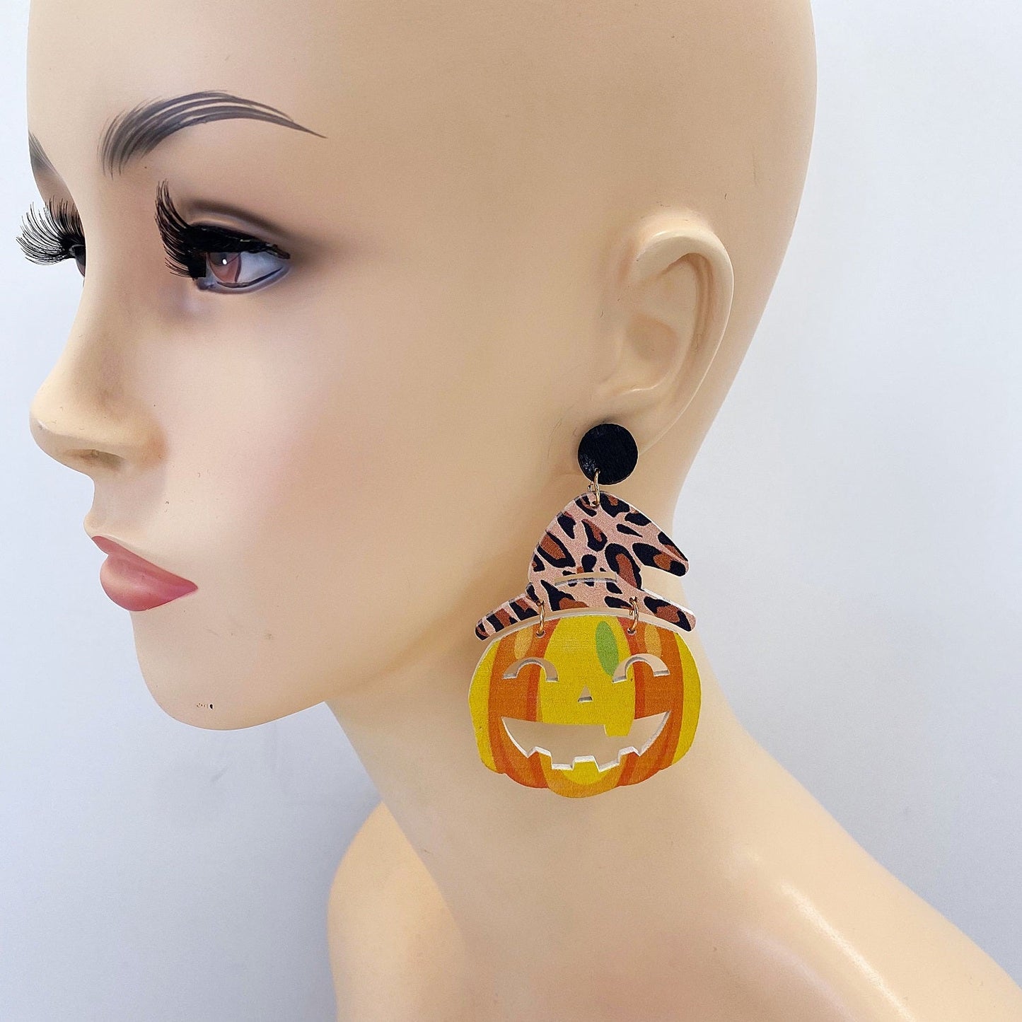 E1569 134401 THANKSGIVING Dangle Earrings