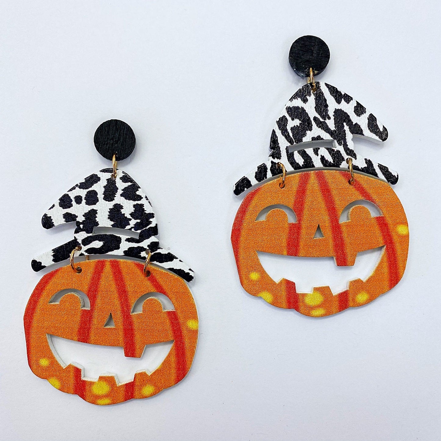 E1569 134401 THANKSGIVING Dangle Earrings