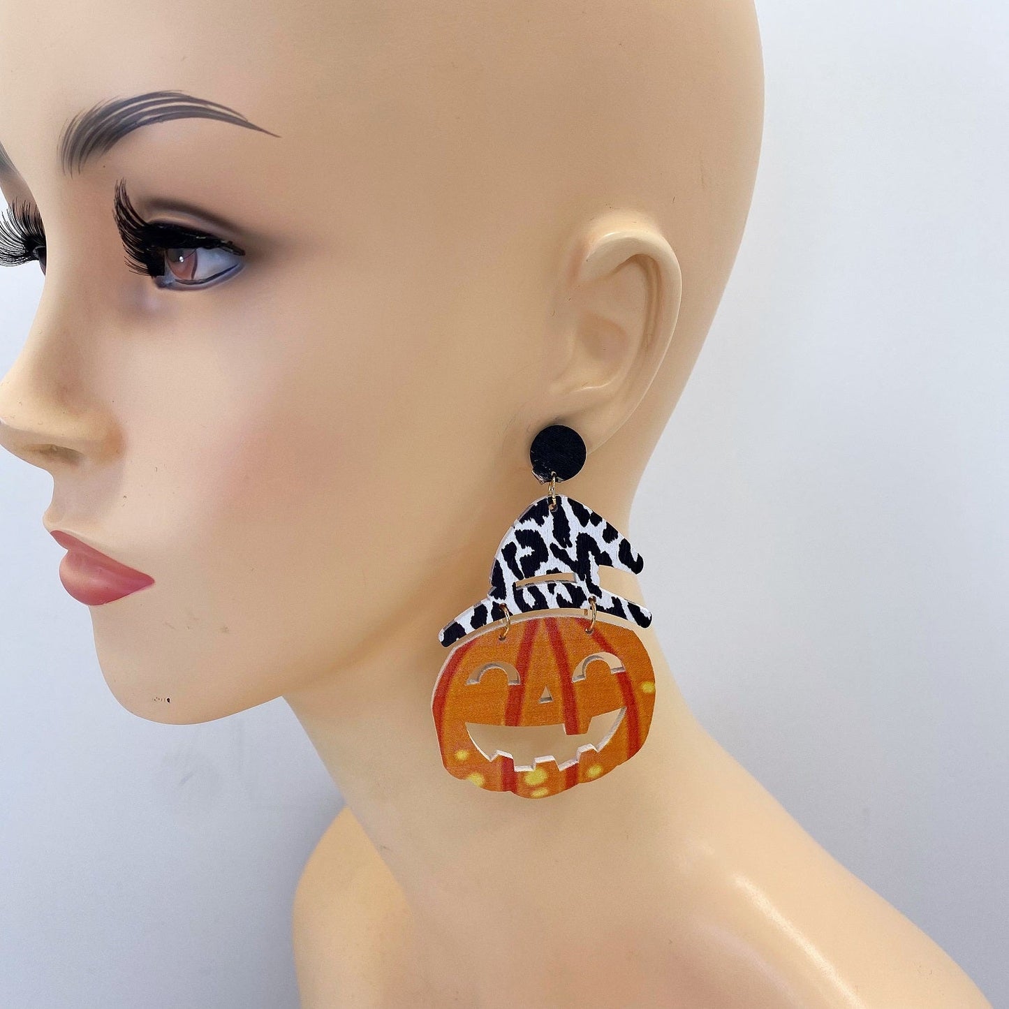 E1569 134401 THANKSGIVING Dangle Earrings