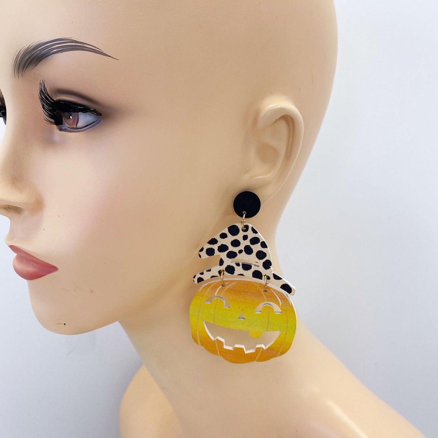 E1569 134401 THANKSGIVING Dangle Earrings