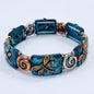 B0347 QB6541 Stretch Bracelet