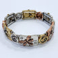 B0347 QB6541 Stretch Bracelet