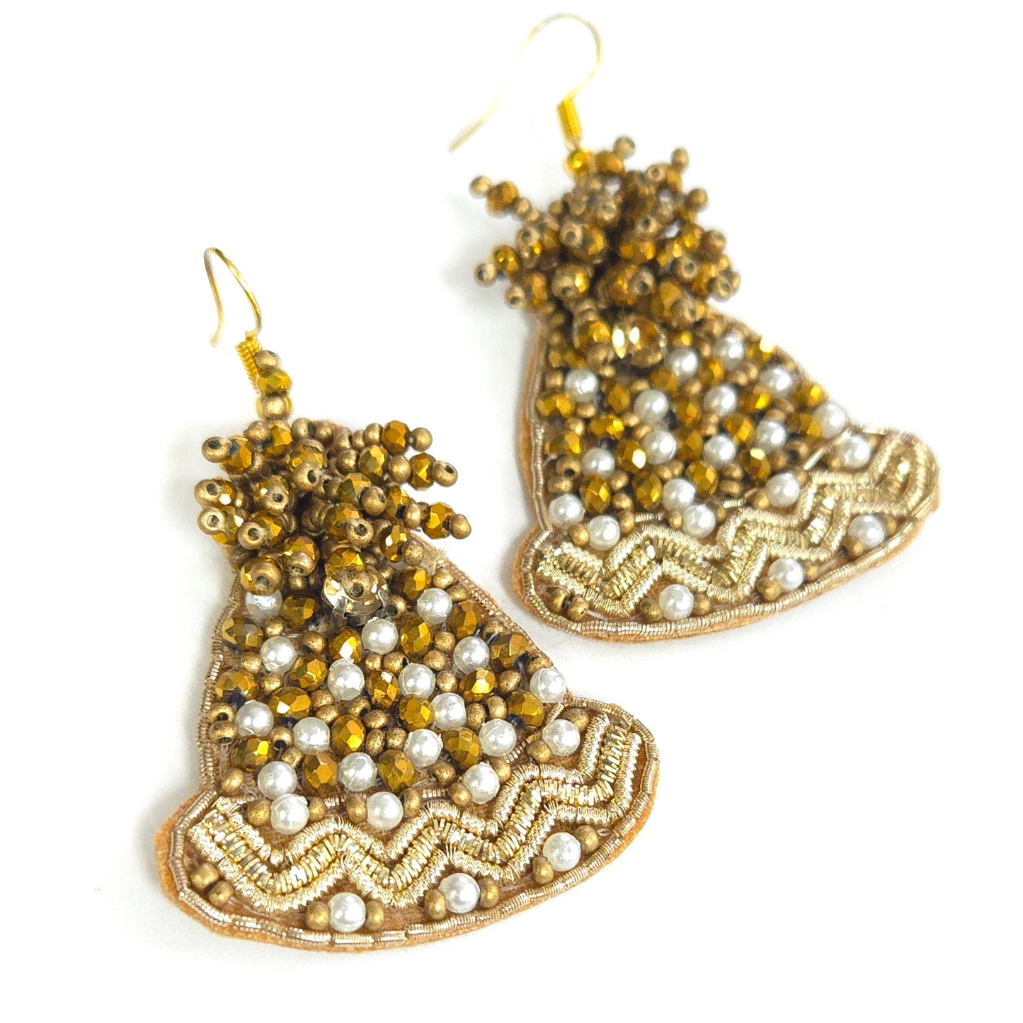 E1591 133526 Christmas Earrings