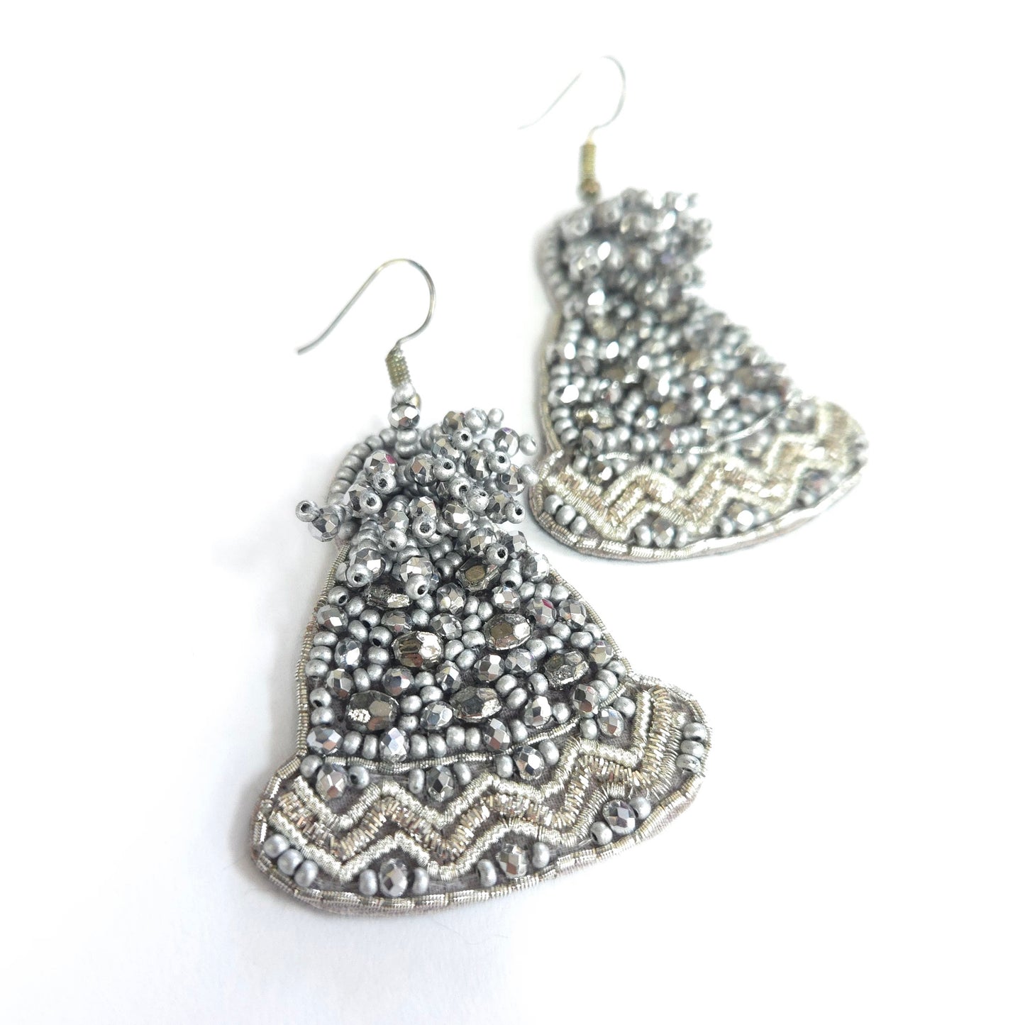 E1591 133526 Christmas Earrings