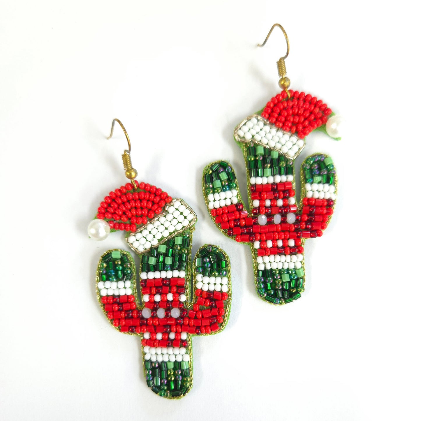 E1620 133607 Christmas Earrings
