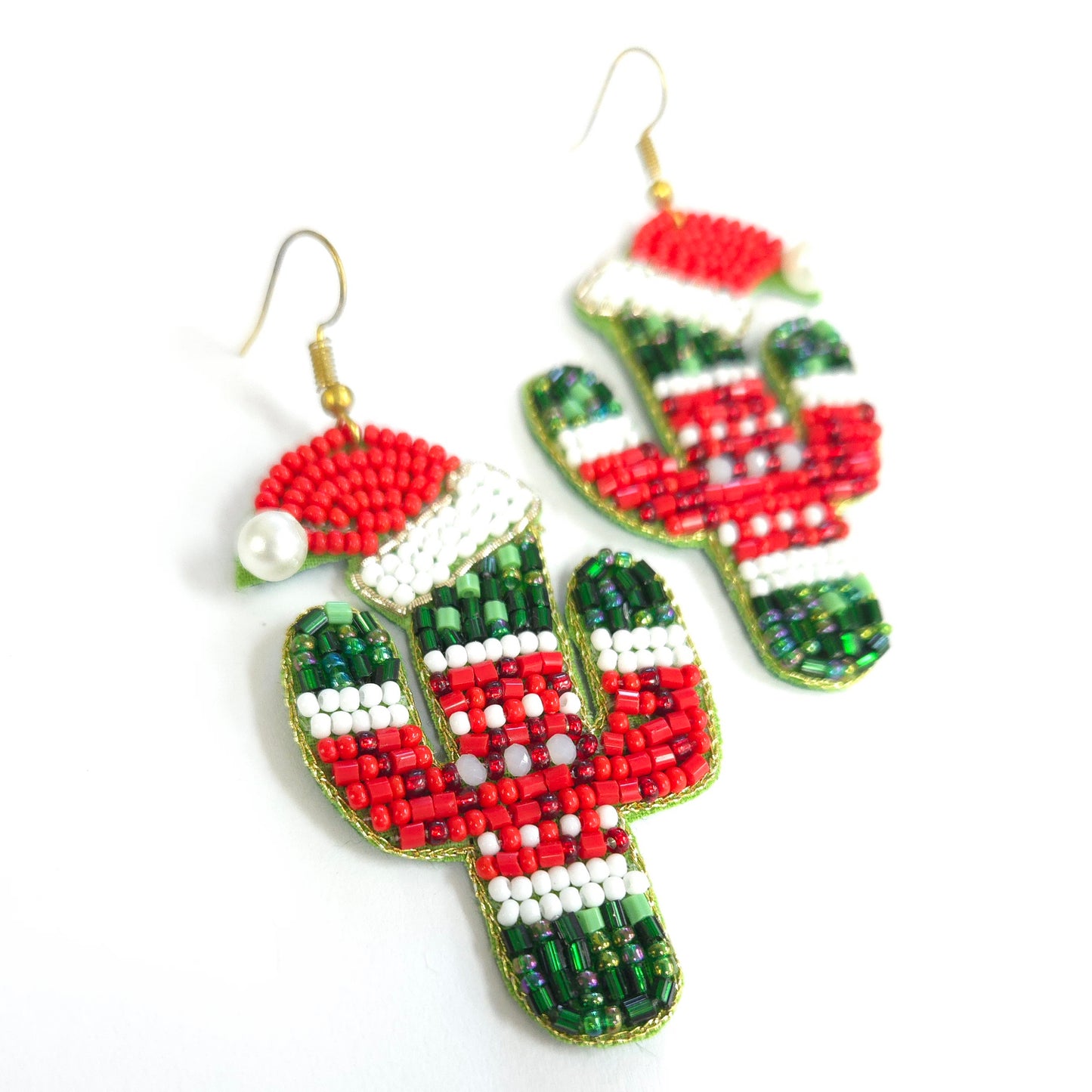 E1620 133607 Christmas Earrings