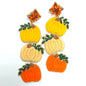 E1557 136652 Holiday Theme Earrings