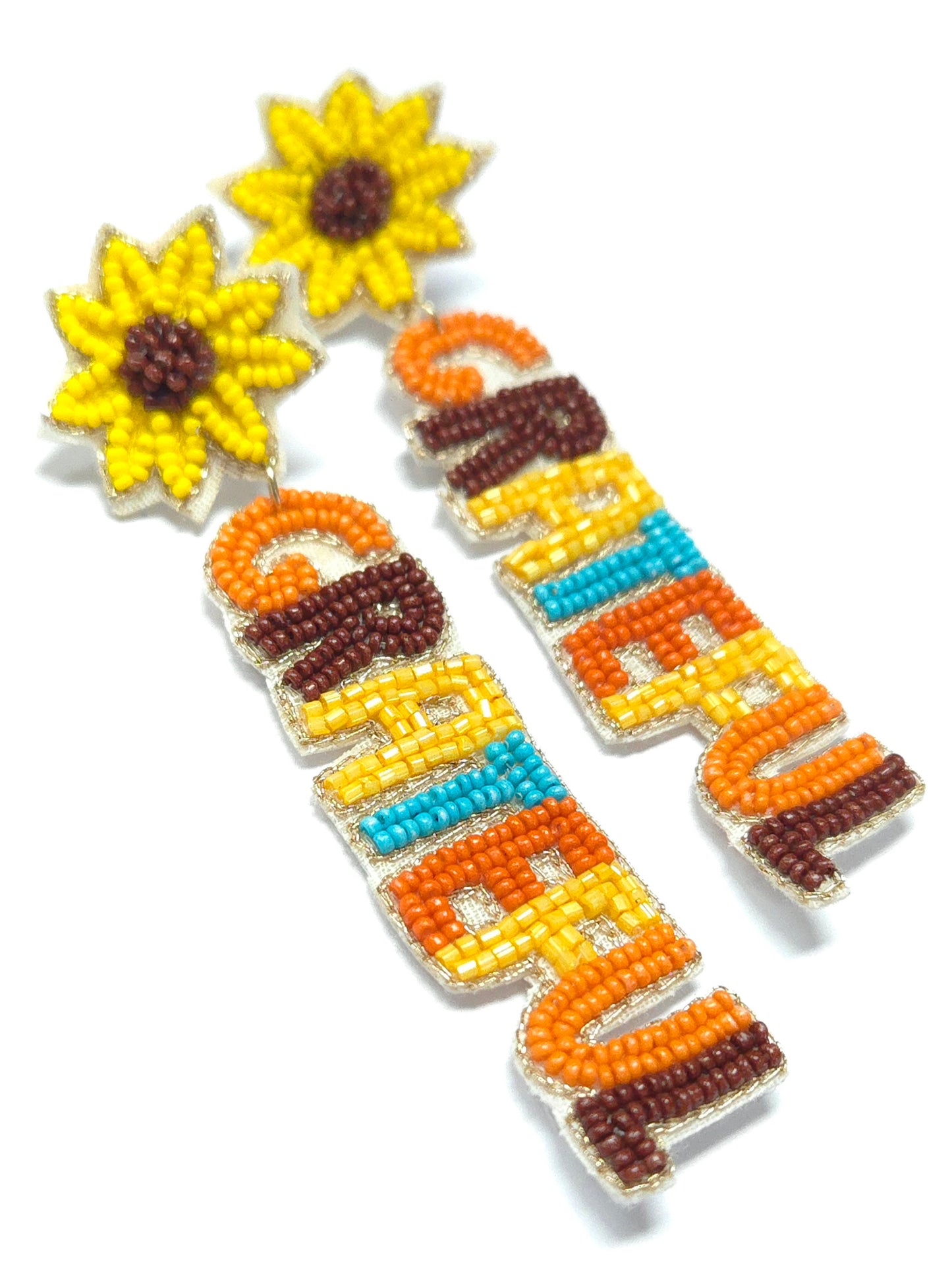 E1560 136666 Holiday Theme Earrings