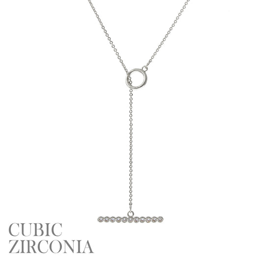 N0732 17625 Dainty Necklace