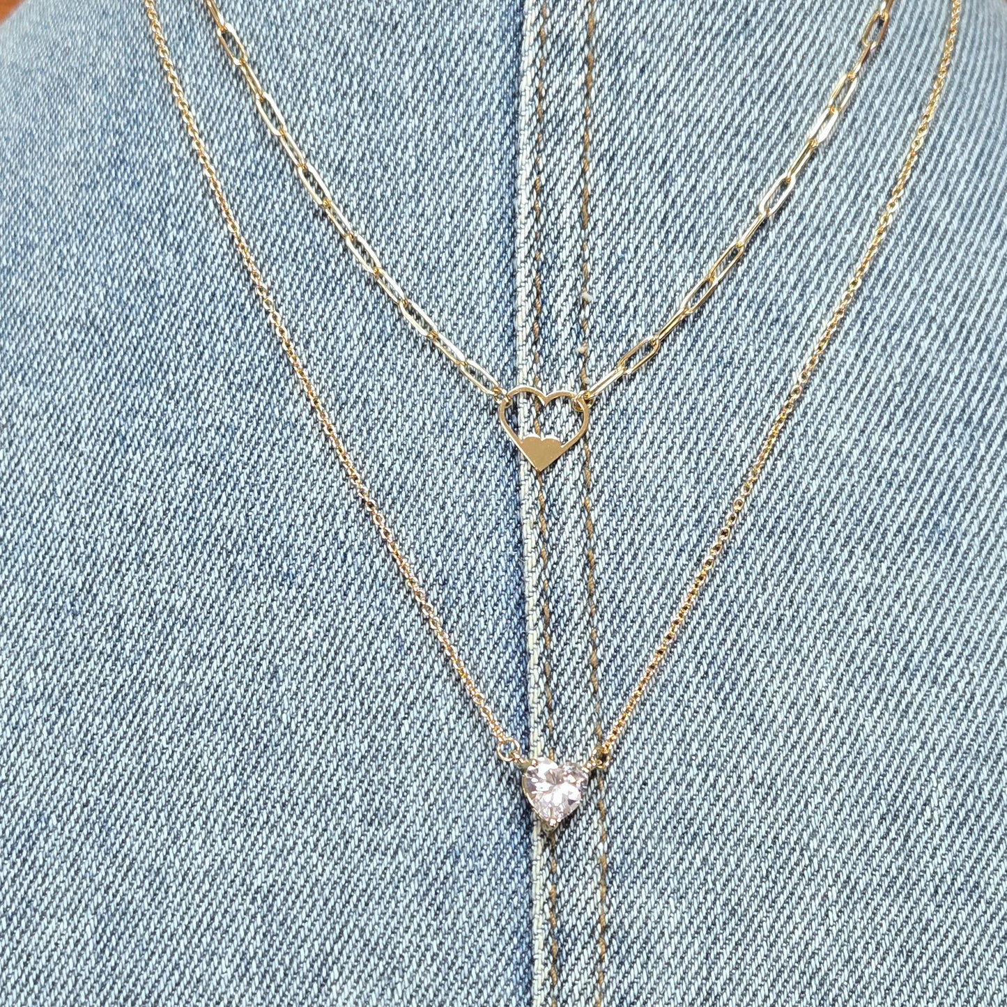 N0579 18027  Pendant Dainty Necklaces