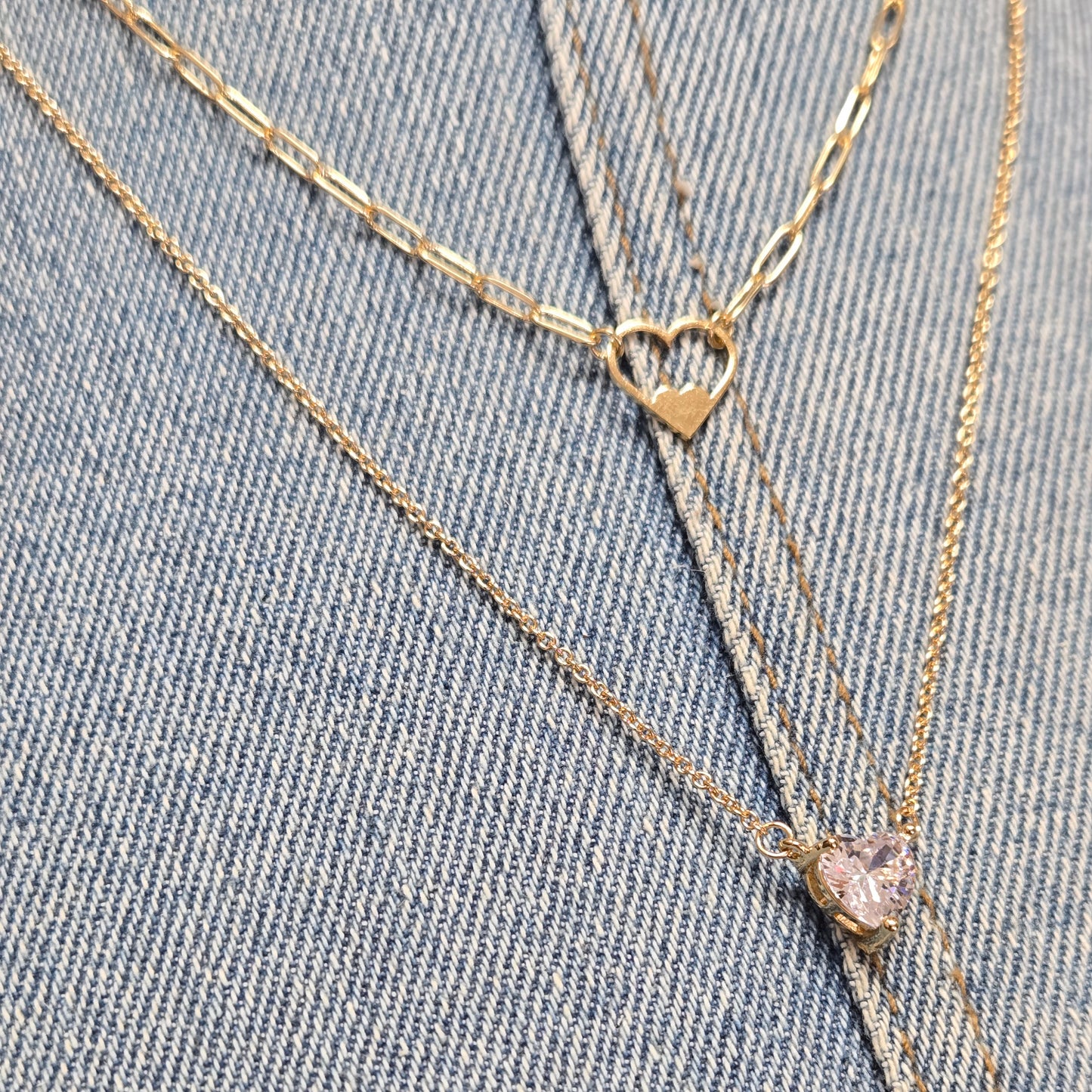 N0579 18027  Pendant Dainty Necklaces