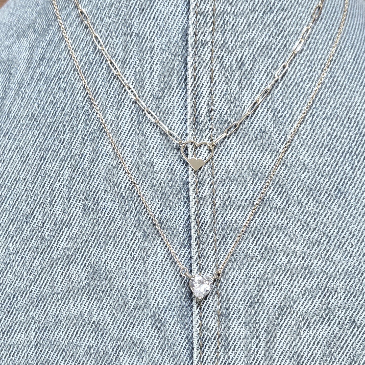 N0579 18027  Pendant Dainty Necklaces