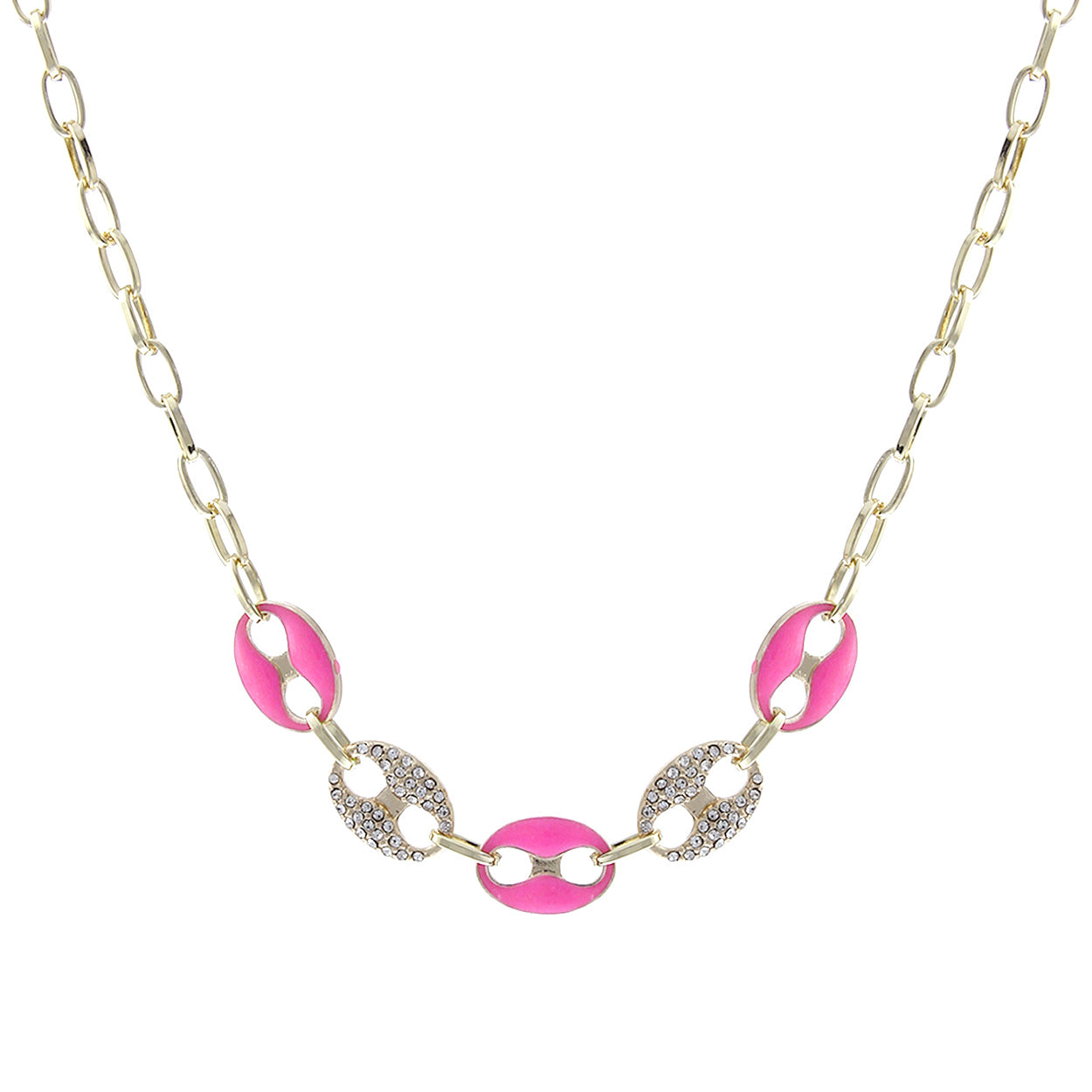 N0617 18119 Chain Necklace