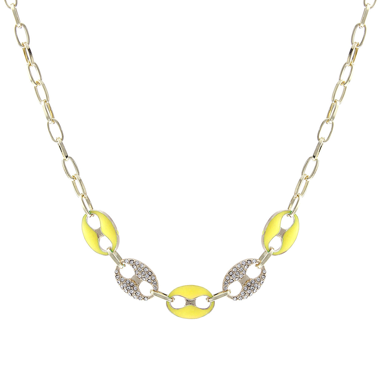 N0617 18119 Chain Necklace