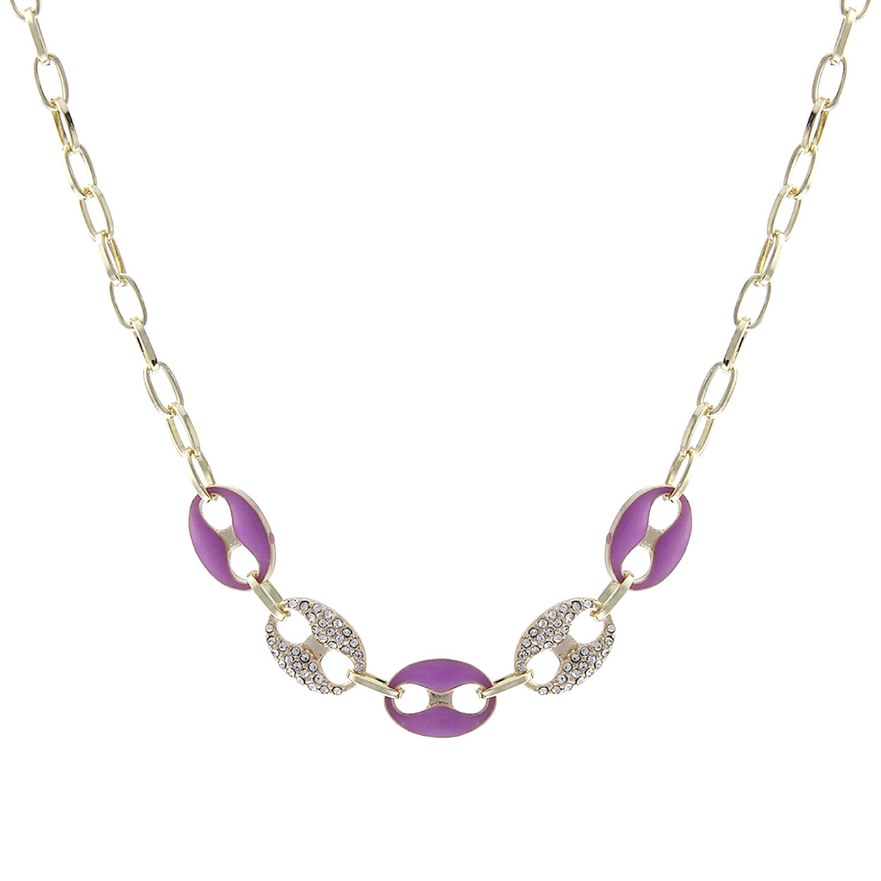 N0617 18119 Chain Necklace