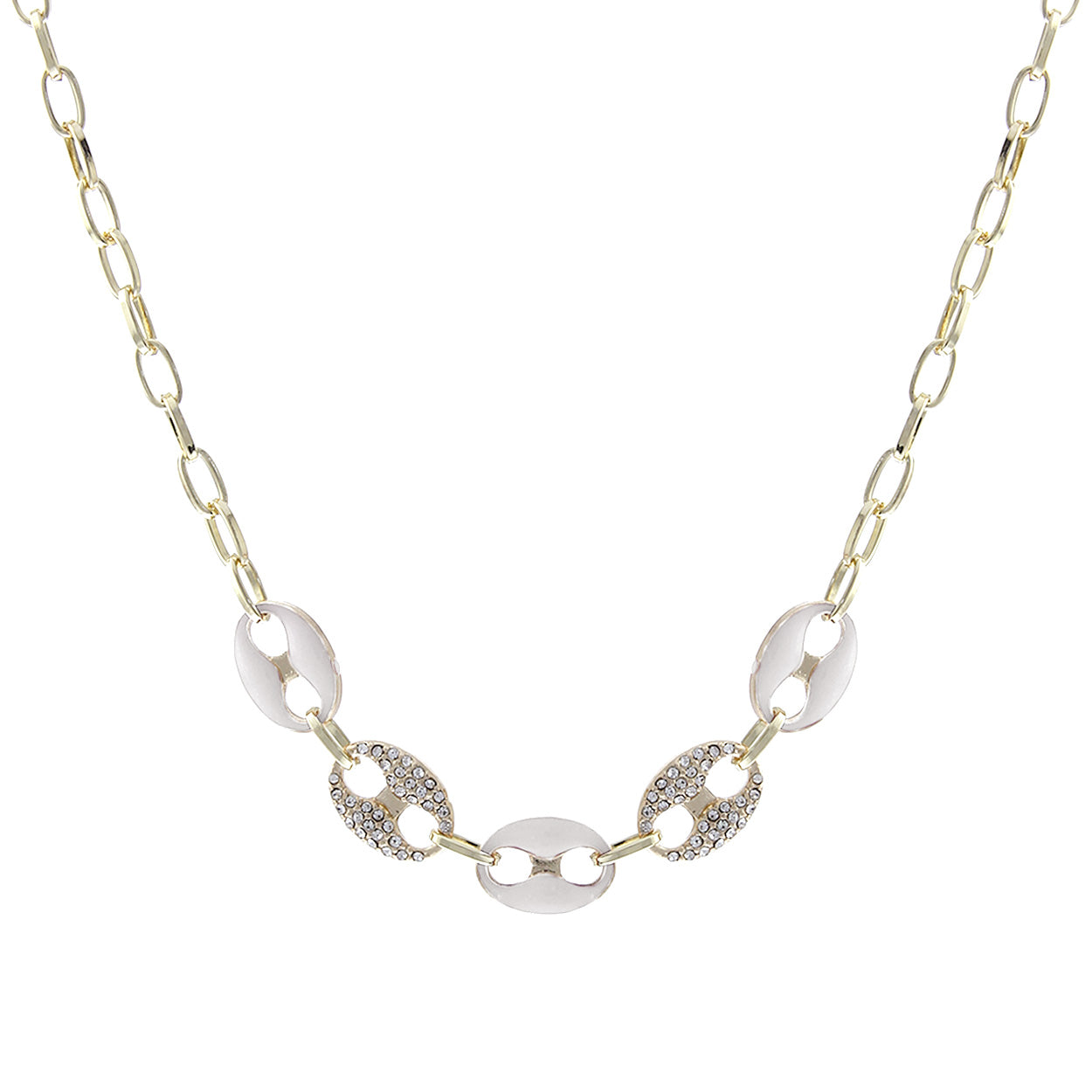 N0617 18119 Chain Necklace