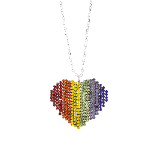 N0615 18440 Love Pendant Necklaces