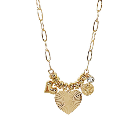 N0616 18492 Love Pendants Necklaces