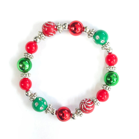 B0228 FB3035 Christmas Bracelet
