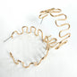 E1681 TKE23318 Hoop Earrings