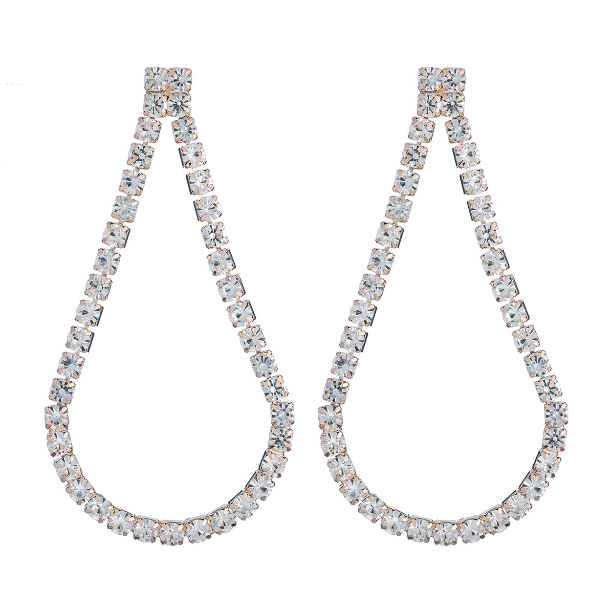 E1571 25903 Drop Dangle Earrings