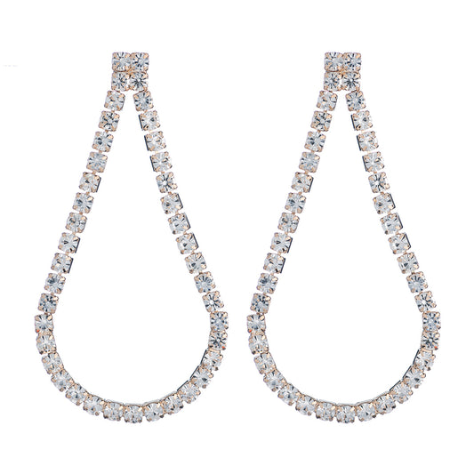 E1571 25903 Drop Dangle Earrings