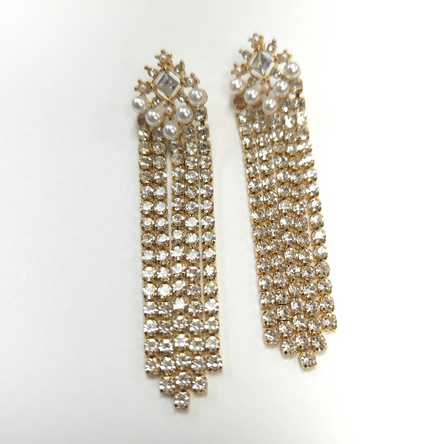 E1797 25E2011 Tassel Earrings