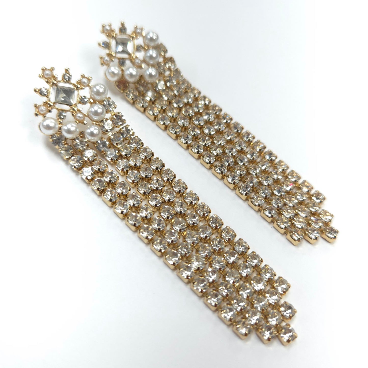 E1797 25E2011 Tassel Earrings