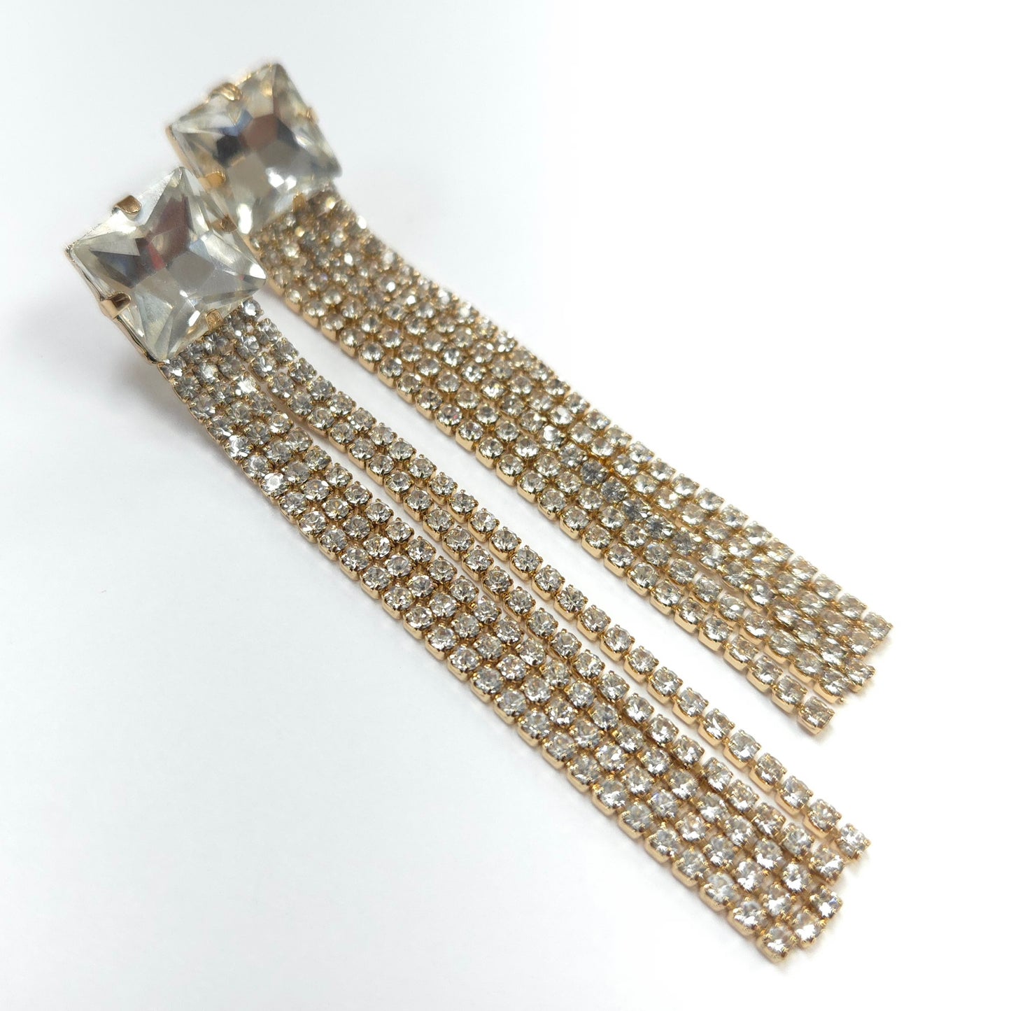 E1798 25E2430 Tassel Earrings