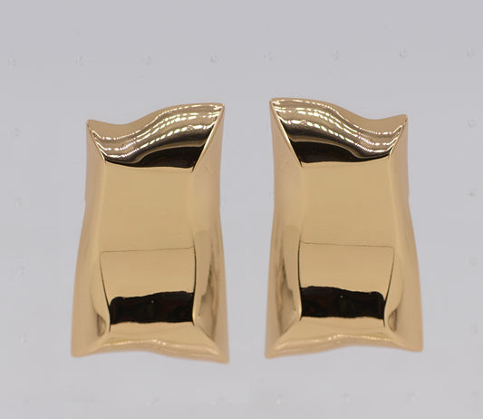 E1638 25E6257 Drop Post Earrings