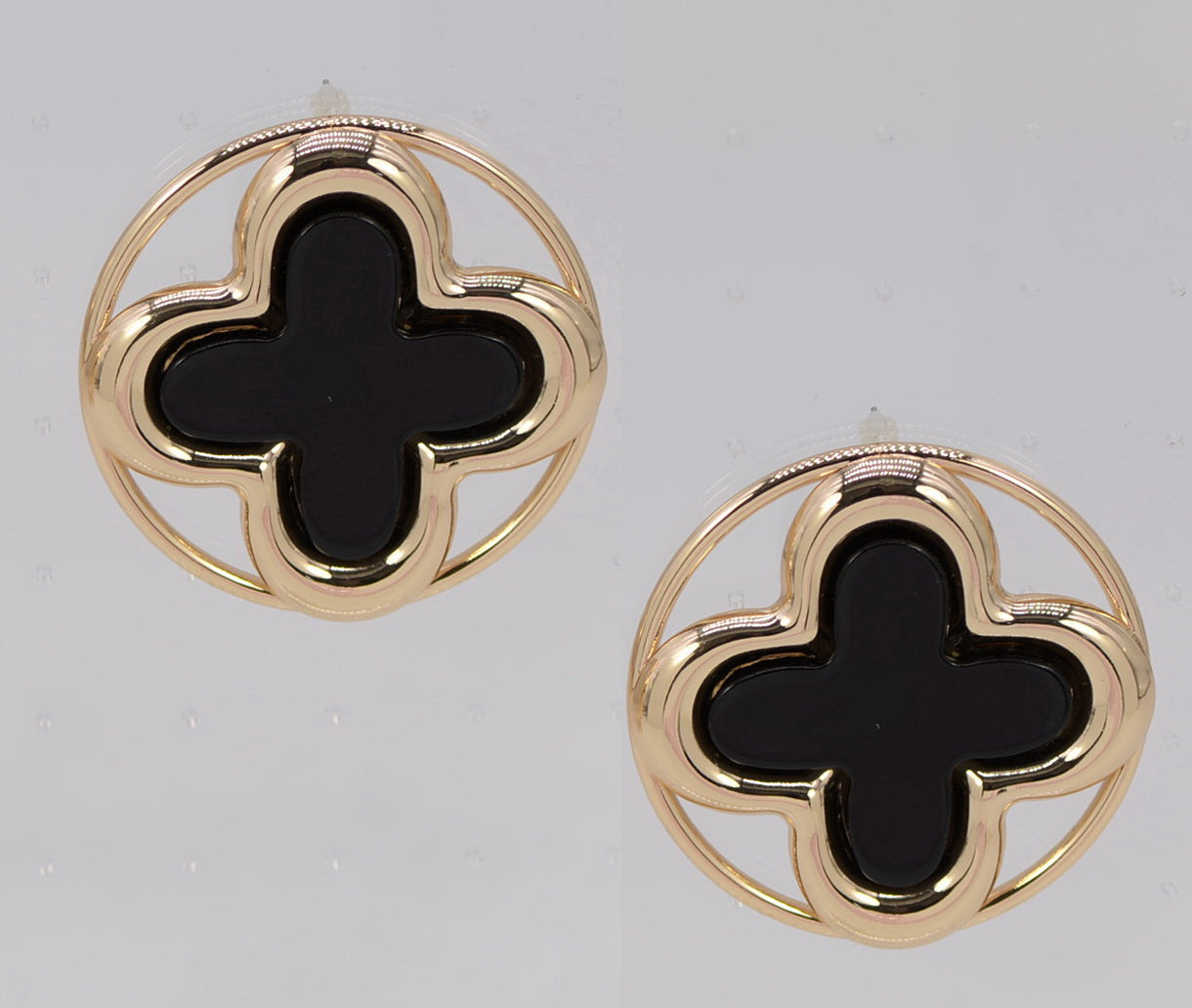 E1640 25E6326 Drop Post Earrings