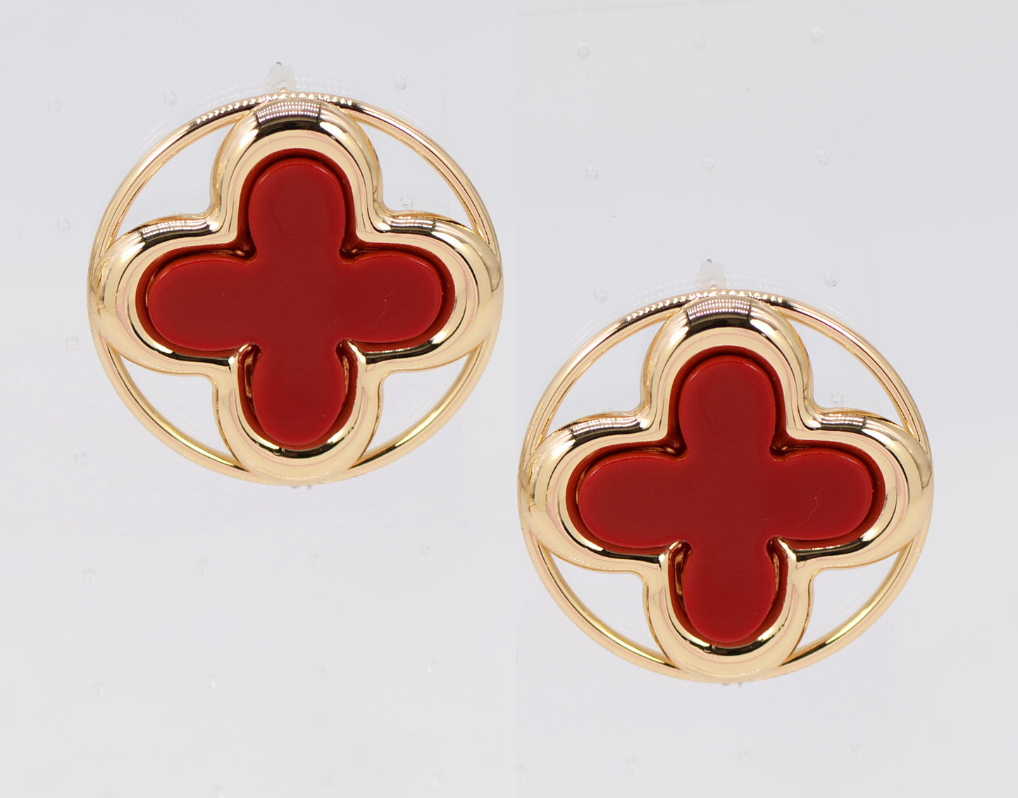 E1640 25E6326 Drop Post Earrings