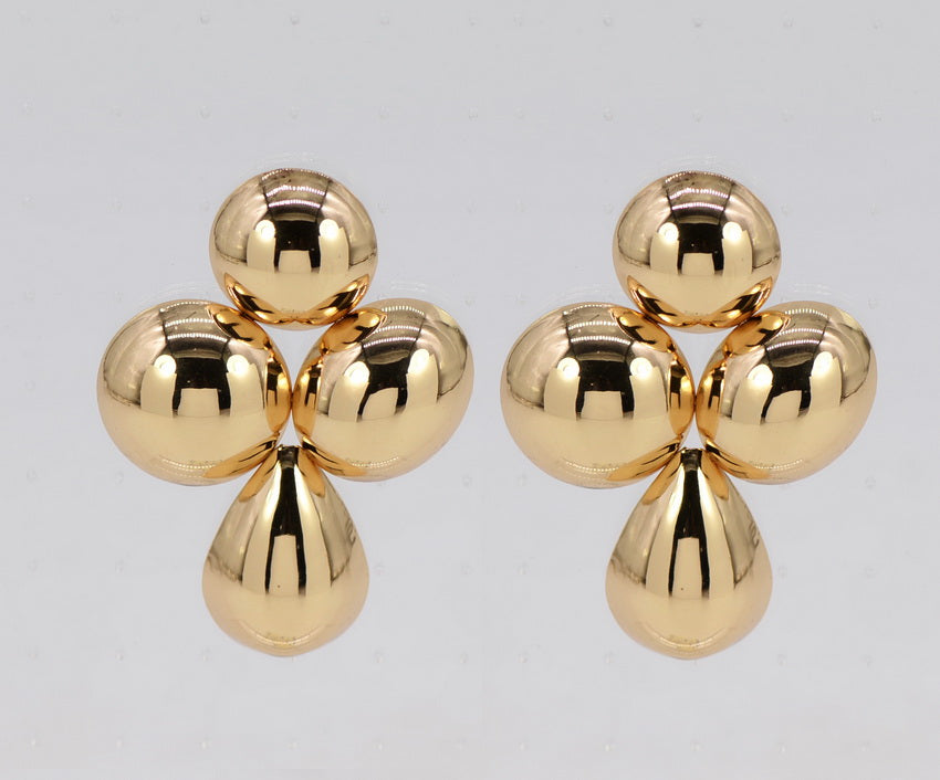 E0151 25E6486 Drop Earrings