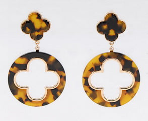 E0153 25E6528 Drop Earrings